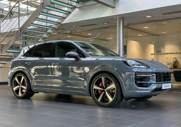 Porsche Cayenne cena 743400 przebieg: 1, rok produkcji 2023 z Głogów Małopolski małe 254